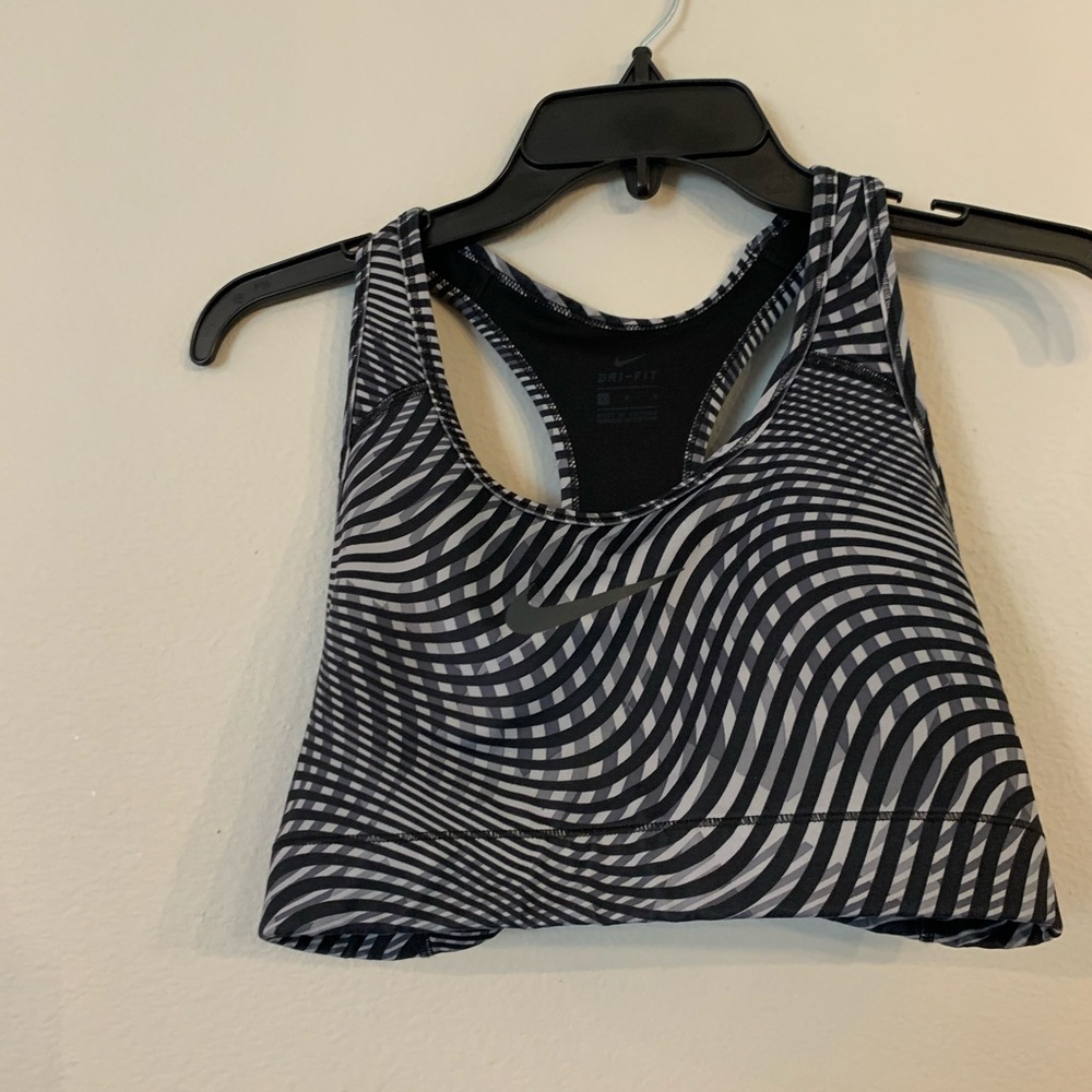 Nike sports bra